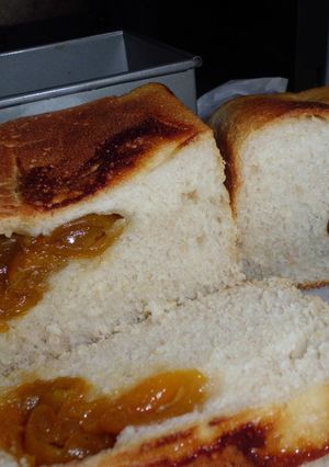 玄米酵母おかゆ全粒粉入りパン-レシピのメイン写真