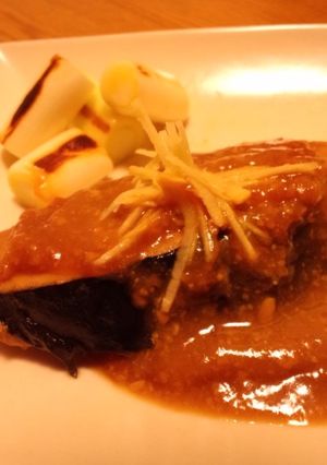 トロトロ♪さばのみそ煮-レシピのメイン写真