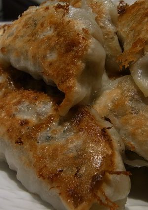 食べ盛りも大満足!!満腹餃子☆-レシピのメイン写真