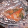簡単塩麹太刀魚ホイル焼き