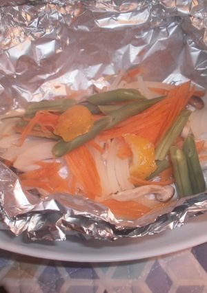 簡単塩麹太刀魚ホイル焼き-レシピのメイン写真