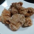 ジューシー☆鶏の塩唐揚げ