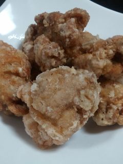 ジューシー☆鶏の塩唐揚げ-レシピのメイン写真