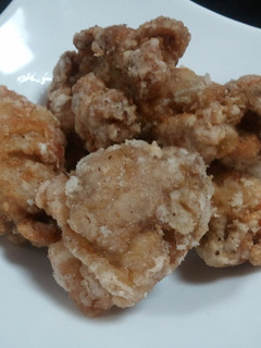 ジューシー☆鶏の塩唐揚げ-レシピのメイン写真