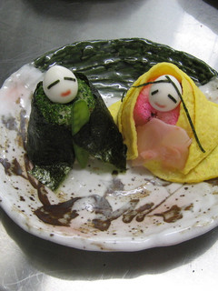 食べるのもったいない☆雛寿司☆-レシピのメイン写真