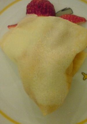 米粉クレープ(小麦アレOK)-レシピのメイン写真