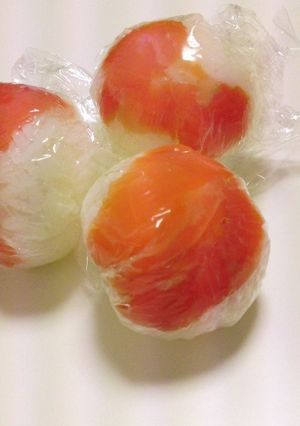 てまり寿司簡単バージョン♪-レシピのメイン写真