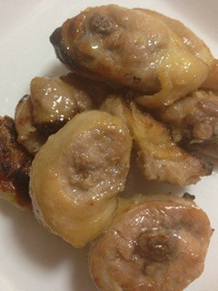 グリルでヘルシー☆鶏骨付き塩麹漬け-レシピのメイン写真