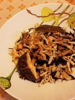 忙しい時に♪ひじきと切干大根の煮物☆-レシピのメイン写真