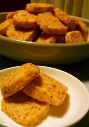 ホワイトデーに！！唐辛子クッキー☆-レシピのメイン写真