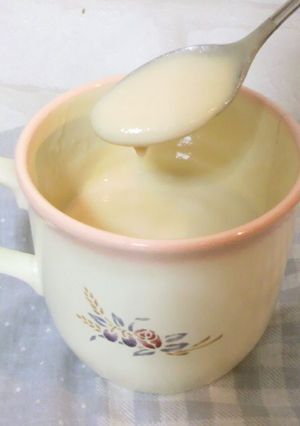 ♡ 濃いのが好き♡ 超濃厚な酒粕の甘酒-レシピのメイン写真
