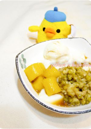 ♥台湾九份人気スイーツ！芋圓♥-レシピのメイン写真