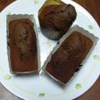 チョコレートマフィン〜プロテイン in〜