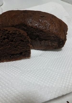 ふわふわチョコレートケーキ-レシピのメイン写真