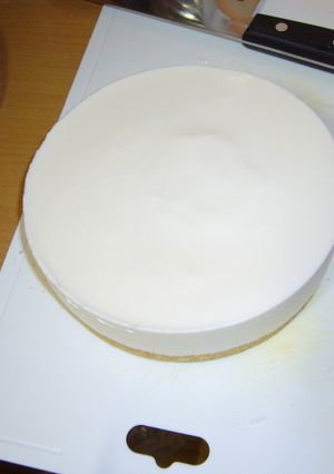 【絶品】男のレアチーズケーキ-レシピのメイン写真