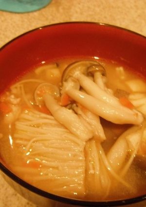 余りで豚汁-レシピのメイン写真