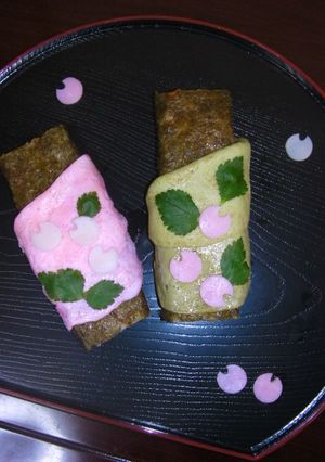 お弁当に彩り♡残った卵白で１人分薄焼き卵-レシピのメイン写真