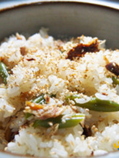 塩麹のサンマ炊き込みご飯-レシピのメイン写真