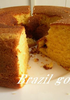 ボーロ・デ・フバ ー★ブラジル料理-レシピのメイン写真