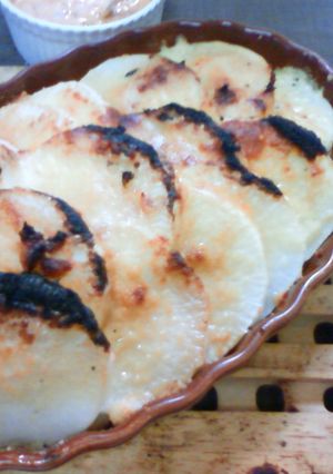 大根のチーズグリル-レシピのメイン写真