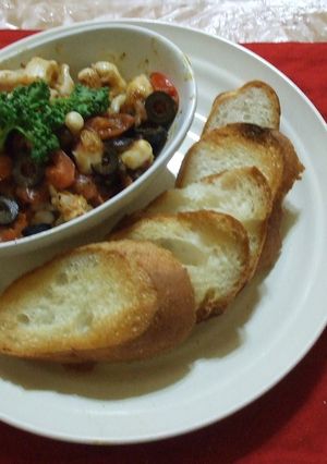 もんごういかのスペイン風ソテー-レシピのメイン写真