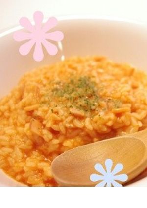 簡単トマトリゾット-レシピのメイン写真