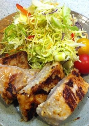 漬けるだけ★豚肉の塩麹漬け-レシピのメイン写真