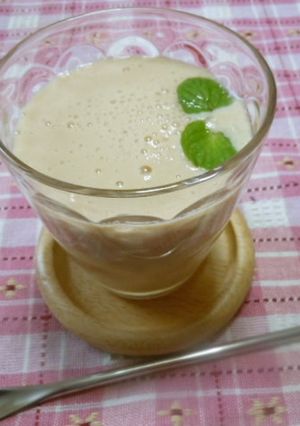 胃もたれに✿キャベりんごジュース-レシピのメイン写真