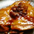 簡単!鶏もも生姜の照り煮