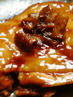 簡単!鶏もも生姜の照り煮-レシピのメイン写真