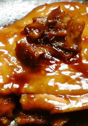 簡単！鶏もも生姜の照り煮-レシピのメイン写真