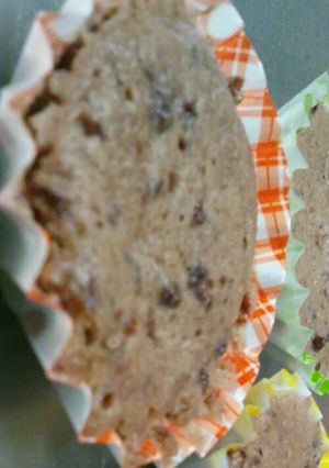 簡単カップケーキ♪-レシピのメイン写真