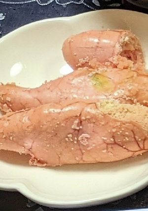 ✿たらこレンチンしちゃったよ✿-レシピのメイン写真