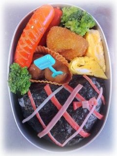 幼稚園弁当☆52-レシピのメイン写真