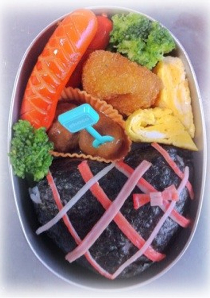 幼稚園弁当☆52-レシピのメイン写真