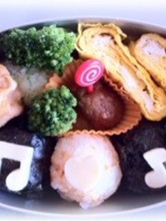 幼稚園弁当☆54-レシピのメイン写真