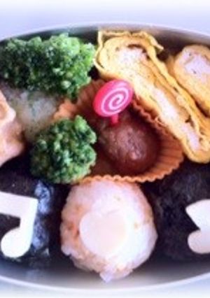 幼稚園弁当☆54-レシピのメイン写真