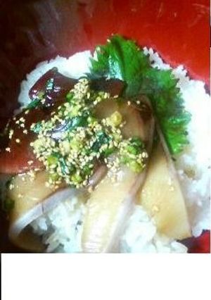 りゅうきゅう（大分の実家風）-レシピのメイン写真