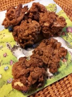 ザクザクココアのクッキー★-レシピのメイン写真