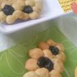 卵なし☆簡単さくほろクッキー☆