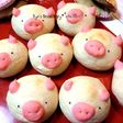 ぶたさんの、パン*