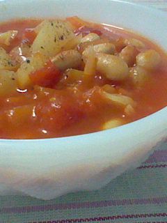 野菜ゴロ②❤ミネストローネ-レシピのメイン写真