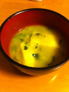 かぼちゃのお汁粉-レシピのメイン写真