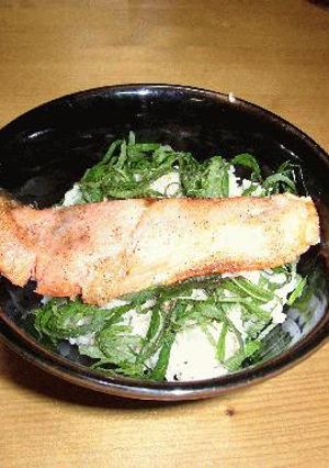 チョ～簡単！うまい！鮭丼-レシピのメイン写真