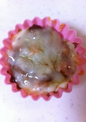 ♥お弁当にもピッタリなミニ焼きカレー♥-レシピのメイン写真