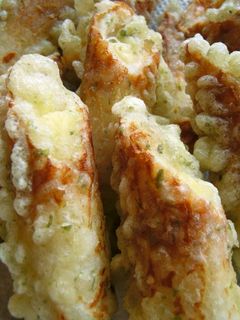 ちくわのチーズ磯辺揚げ-レシピのメイン写真
