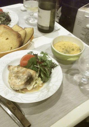 メカジキのバター醤油ソテー-レシピのメイン写真