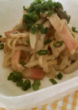 切干大根は洋風でもイケる-レシピのメイン写真