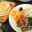 じゃがいも生地がモチモチ!韓国風クレープ