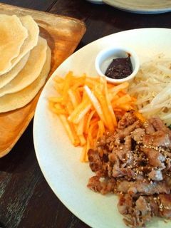 じゃがいも生地がモチモチ!韓国風クレープ-レシピのメイン写真